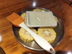 -万兴佳烤肉·长白山老味道(东岸里店)