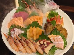 -渔乐之昕·铁板烧自助餐(虹悦城店)