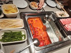 -海底捞火锅(牡丹园店)