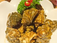 -波螺油子·海肠捞饭·青岛菜(银座店)