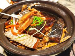 东坡草扎肉-绿茶餐厅(乐峰广场店)