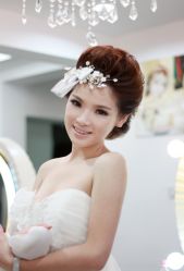 -FIONA MAKE UP恋妆造型
