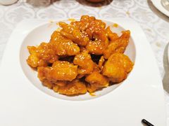 左宗棠鸡-马凯餐厅(地安门店)