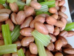 花生拌芹菜-姜山乳鸽(姜山店)