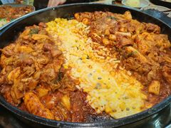 -高基五春川炒鸡排(威海总店)