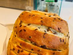 亚麻籽地瓜-dotcom coffee古点咖啡(致真大厦店)