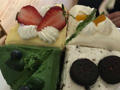 -爱上花开·蛋糕·安佳动物奶油轻奢私人定制(凯德店)