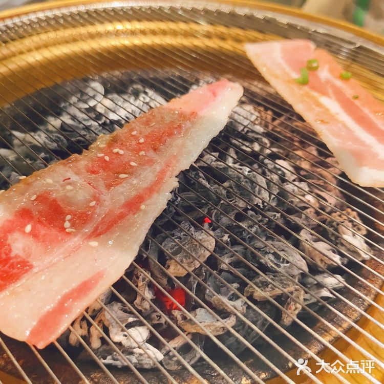 今天的烤肉吃货日记