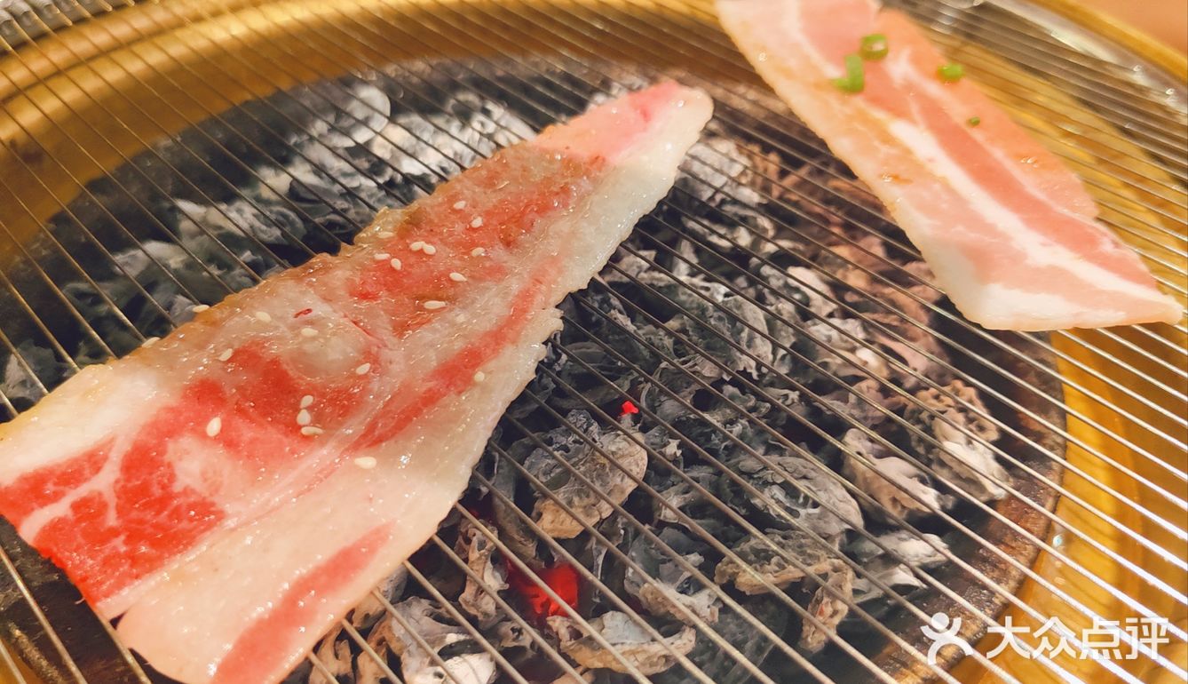 今天的烤肉吃货日记