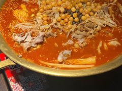 -张翻越·川渝冒菜·武汉黑鸭煲(城北万象城店)