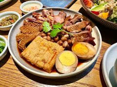 -潮粥荟·潮汕砂锅粥(华贸店)