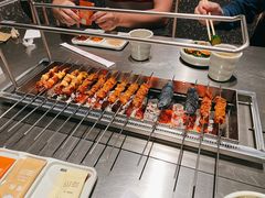 -白玉·朝鲜族烤串(深圳Kkone店)