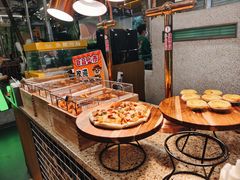 -曾百万小炉小串自助烧烤(高新店)