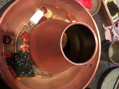 -老墙根涮肉·铜锅·烧烤(欢乐谷·王四营店)