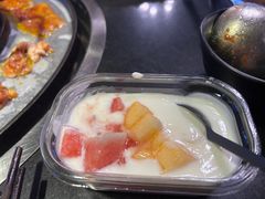 -冯排骨涮烤火锅(华商国际城店)