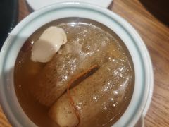 松茸珍菌汤-敏珠拉姆藏餐·南京厨房(富春江东街店)