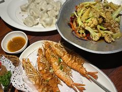 -前海沿·青岛菜(五四广场永旺店)