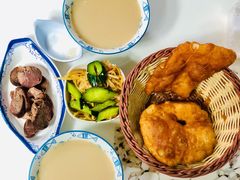 奶茶-金山奶茶馆(五一路店)
