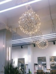 -FUTURE HN男士发型风格设计