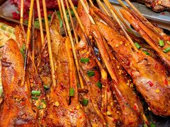 -86烧烤 | 江湖菜(石人总店)