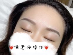 -变美丽半永久纹眉连锁·机器野生眉·洗眉