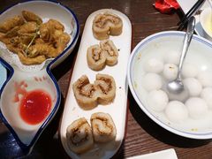 腐皮黄鱼卷-涌上外婆桥(南塘店)