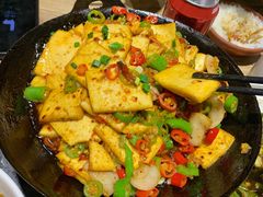 -建辉湖南土菜馆(南大街店)