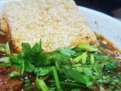 -518牛肉拉面馆(包河花园店)