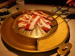 -猪啊牛呀羊啊铜盘烤肉(正大广场店)