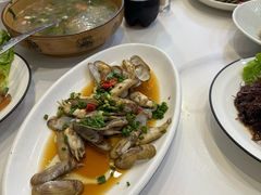 -金海湾海鲜排档(朱家尖店)