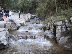 -十渡东湖港风景区