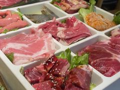 -正宗齐齐哈尔烤肉·齐牛哥鲜切炭火烤肉(杭州总店)