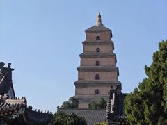 -大慈恩寺(大雁塔)