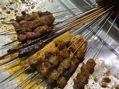 -老杨太太烧烤(文化广场店)
