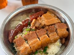 -老嘢扣肉糯米饭(云亭街店)