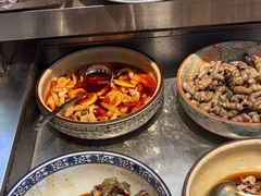 -五谷丰登·胶东海鲜·家常菜(张村店)