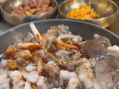-本达人海鲜烧烤·朝鲜族风味(发展店)