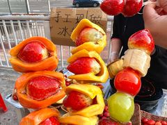 -蜀国大将老火锅(江北店)