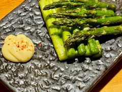 烤芦笋-酒窝夜酌居酒屋(中海水岸馨都店)