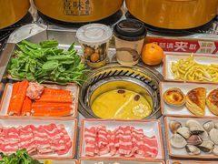 -喜味涮自助小火锅(广州东圃天河城店)