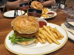 -TIGERS老虎西餐(亦庄店)