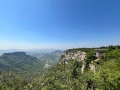 -抱犊寨风景区