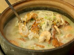 膏蟹沙虾粥-辉记潮汕海鲜砂锅粥(林和西店)