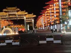 -东台西溪天仙缘景区