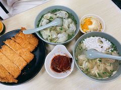 -顶巧鸡汤馄饨(虹口总店)