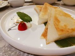 脆皮伦教糕-香云轩·顺德菜(香云纱园林酒店店)