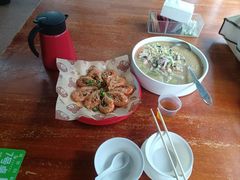 -坛南湾阿强农家乐.海鲜大排档老字号(福州地标美食店)
