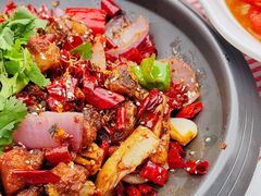 -二钳洞庭虾蟹·江湖菜(鹭岛店)