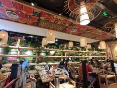 大堂-椰夫人·养生椰子鸡(金沙洲永旺店)
