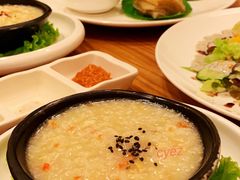 经典韩式鲍鱼粥-酣庭院(红松东路店)
